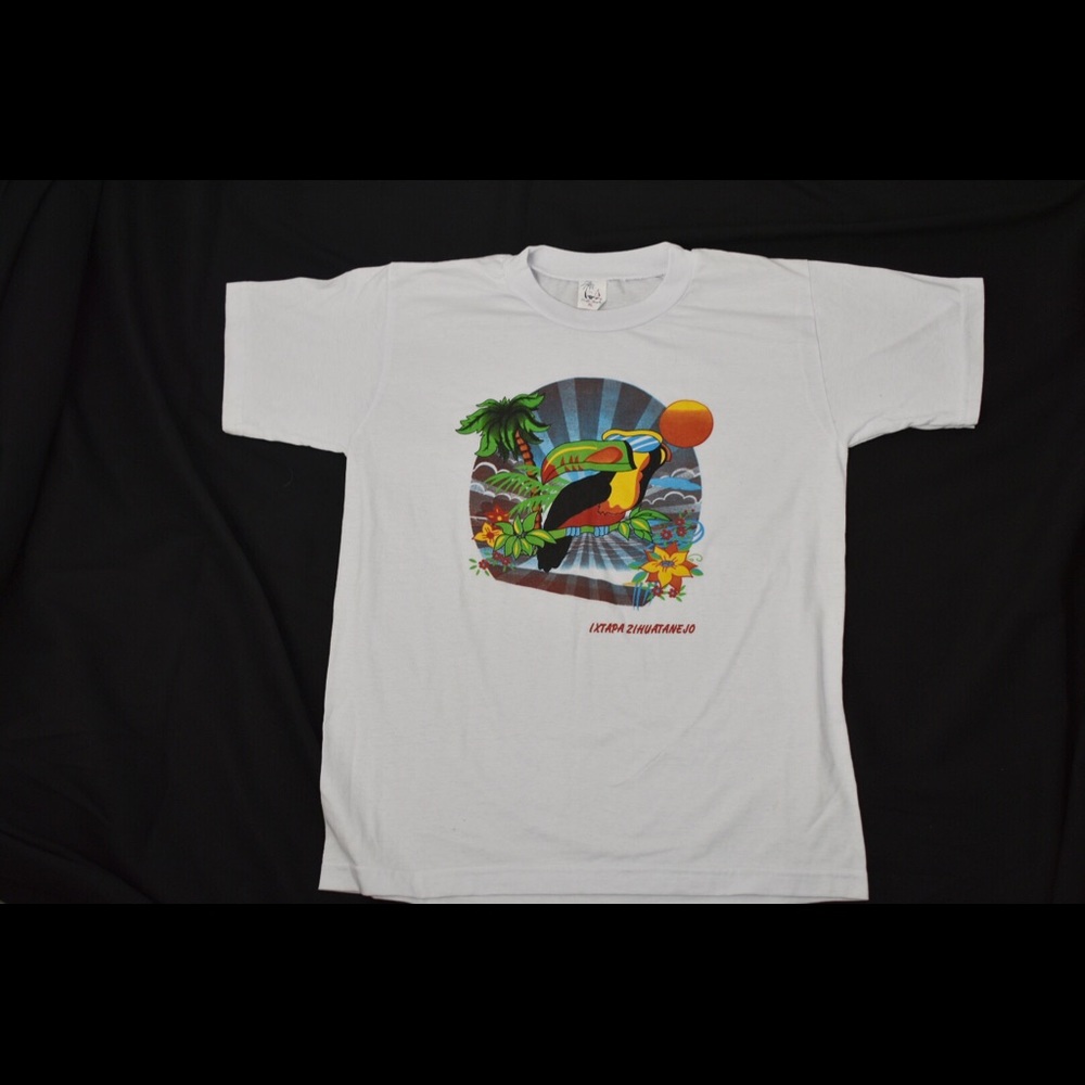 Ixtapa zihuatanego T-shirt